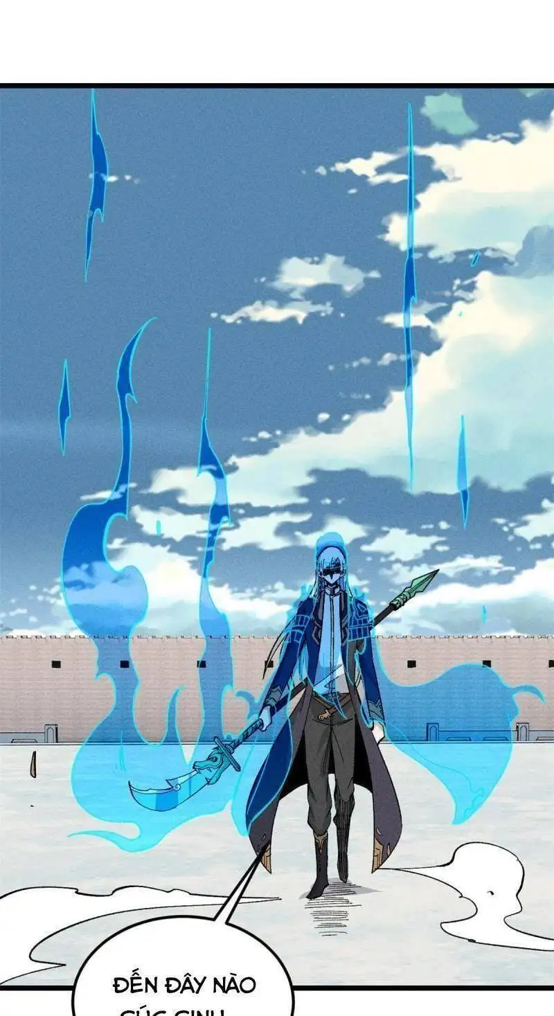 Truyện Tranh Vạn Cổ Tối Cường Tông trang 6
