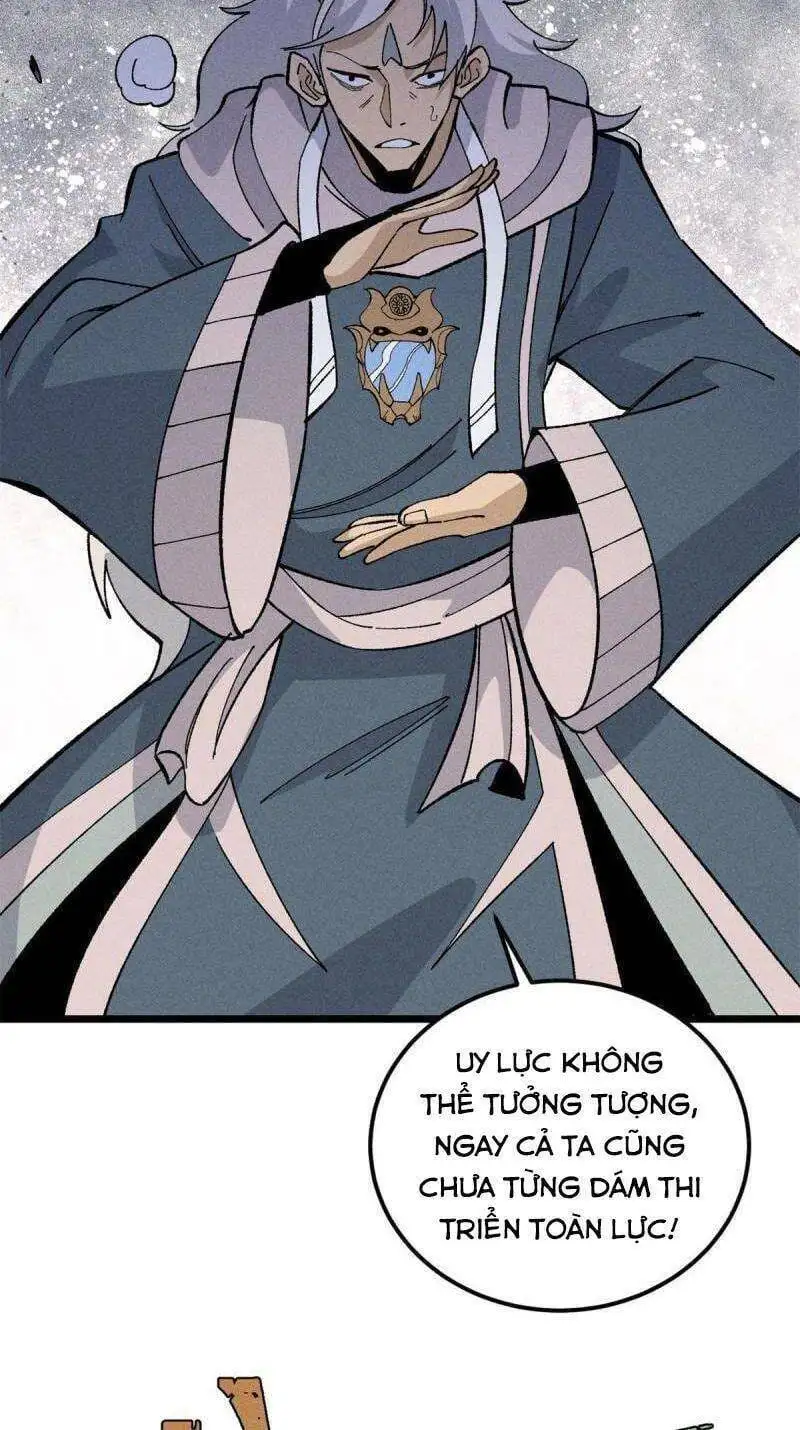 Truyện Tranh Vạn Cổ Tối Cường Tông trang 6