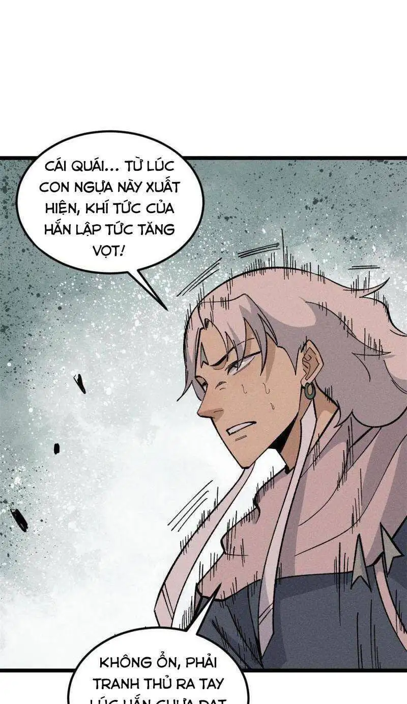 Truyện Tranh Vạn Cổ Tối Cường Tông trang 6