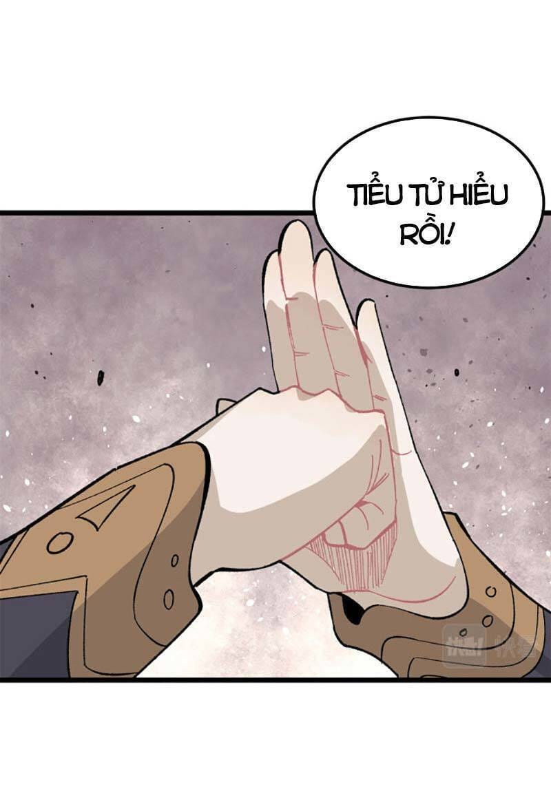 Truyện Tranh Vạn Cổ Tối Cường Tông trang 6