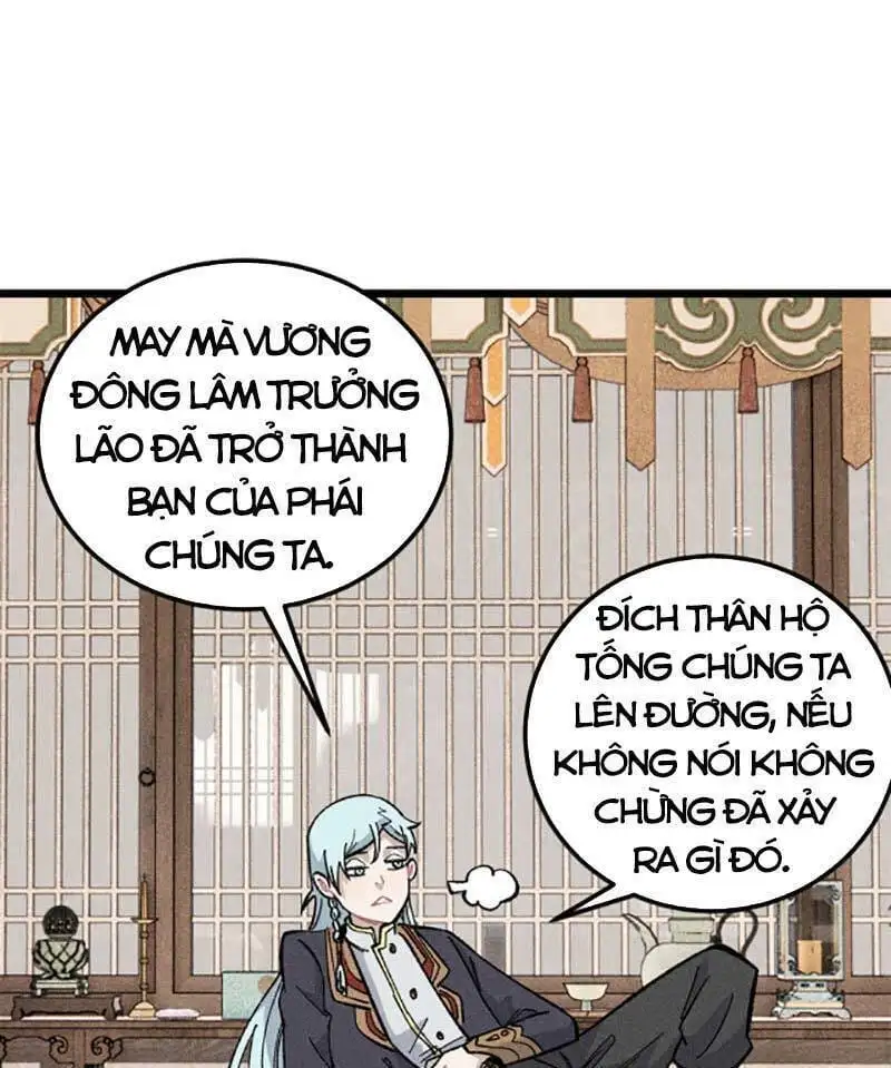 Truyện Tranh Vạn Cổ Tối Cường Tông trang 6