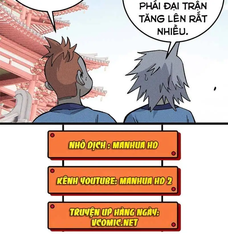 Truyện Tranh Vạn Cổ Tối Cường Tông trang 6