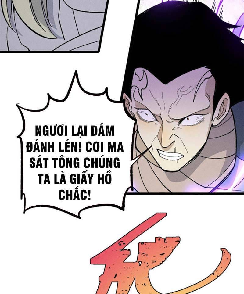 Truyện Tranh Vạn Cổ Tối Cường Tông trang 6