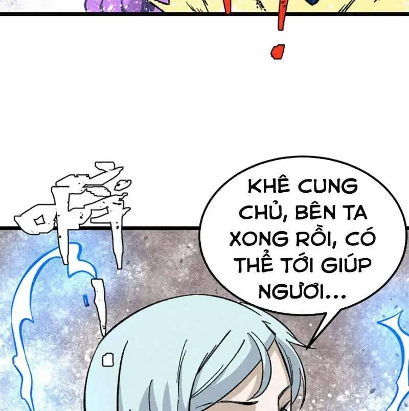 Truyện Tranh Vạn Cổ Tối Cường Tông trang 6