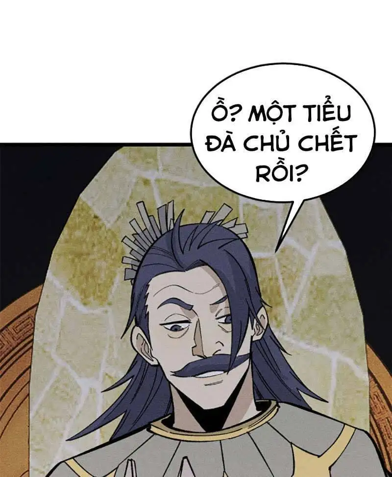 Truyện Tranh Vạn Cổ Tối Cường Tông trang 6