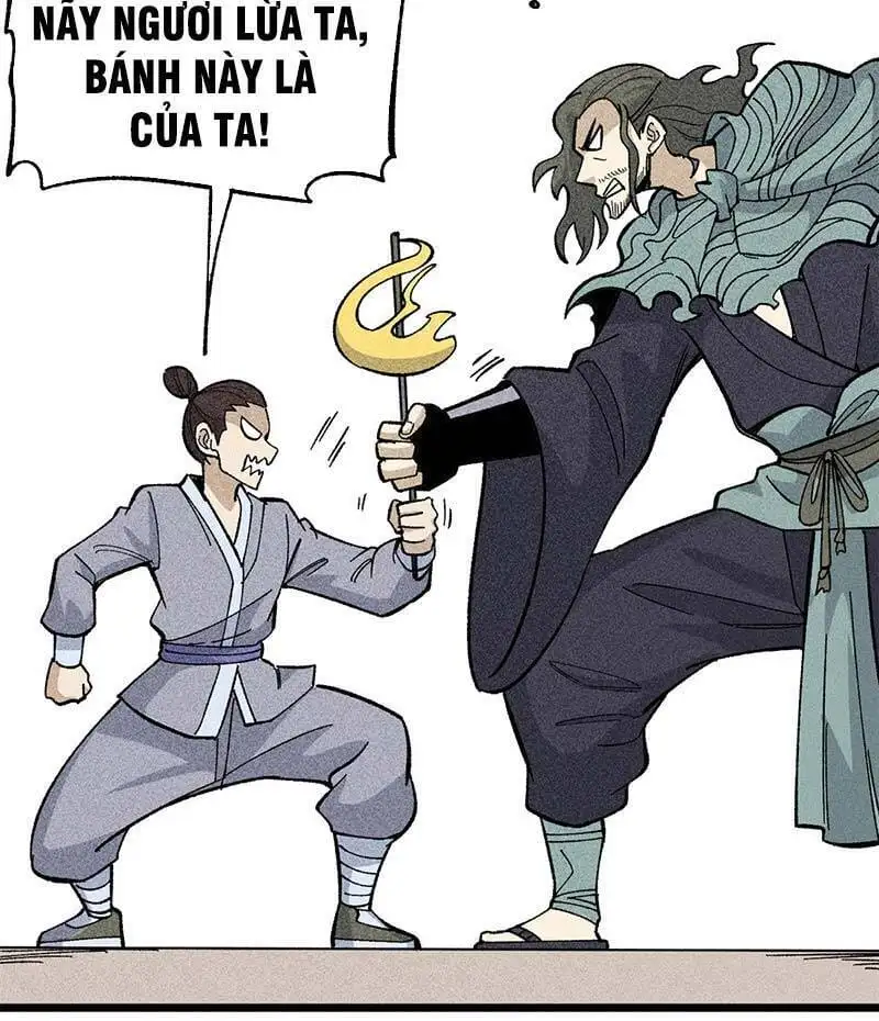 Truyện Tranh Vạn Cổ Tối Cường Tông trang 6