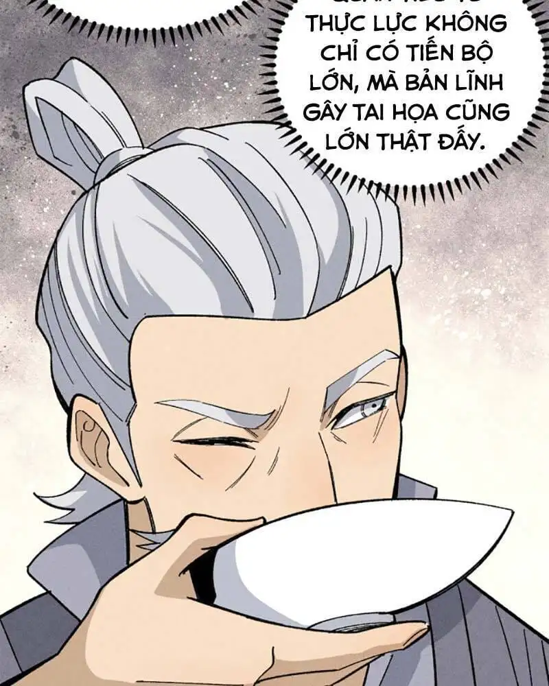 Truyện Tranh Vạn Cổ Tối Cường Tông trang 6