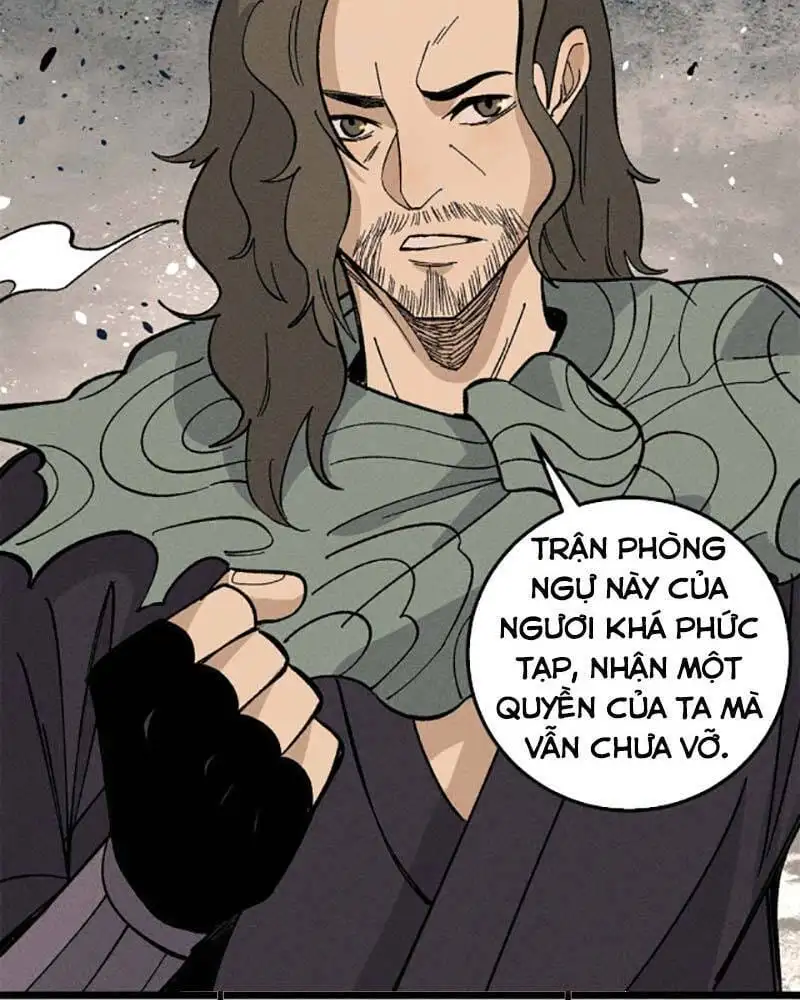 Truyện Tranh Vạn Cổ Tối Cường Tông trang 6