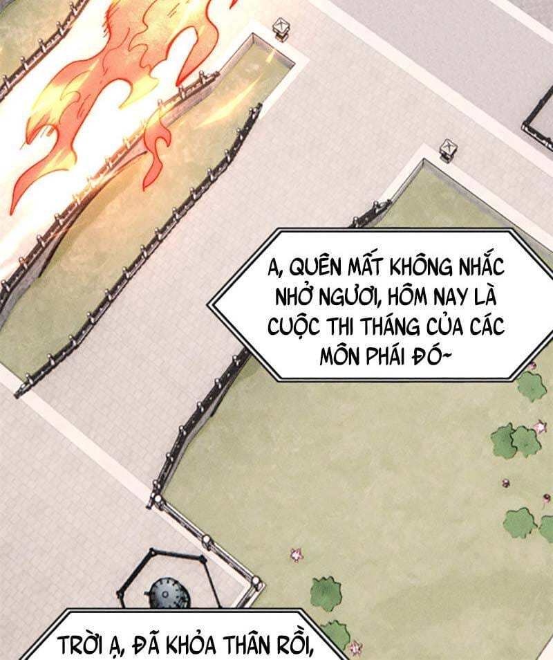 Truyện Tranh Vạn Cổ Tối Cường Tông trang 6