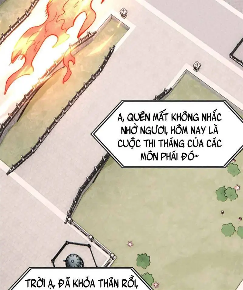 Truyện Tranh Vạn Cổ Tối Cường Tông trang 6