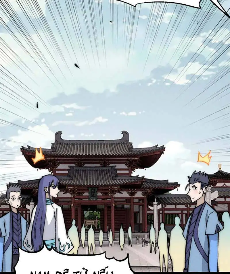 Truyện Tranh Vạn Cổ Tối Cường Tông trang 6