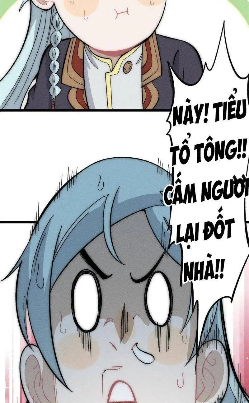 Truyện Tranh Vạn Cổ Tối Cường Tông trang 6