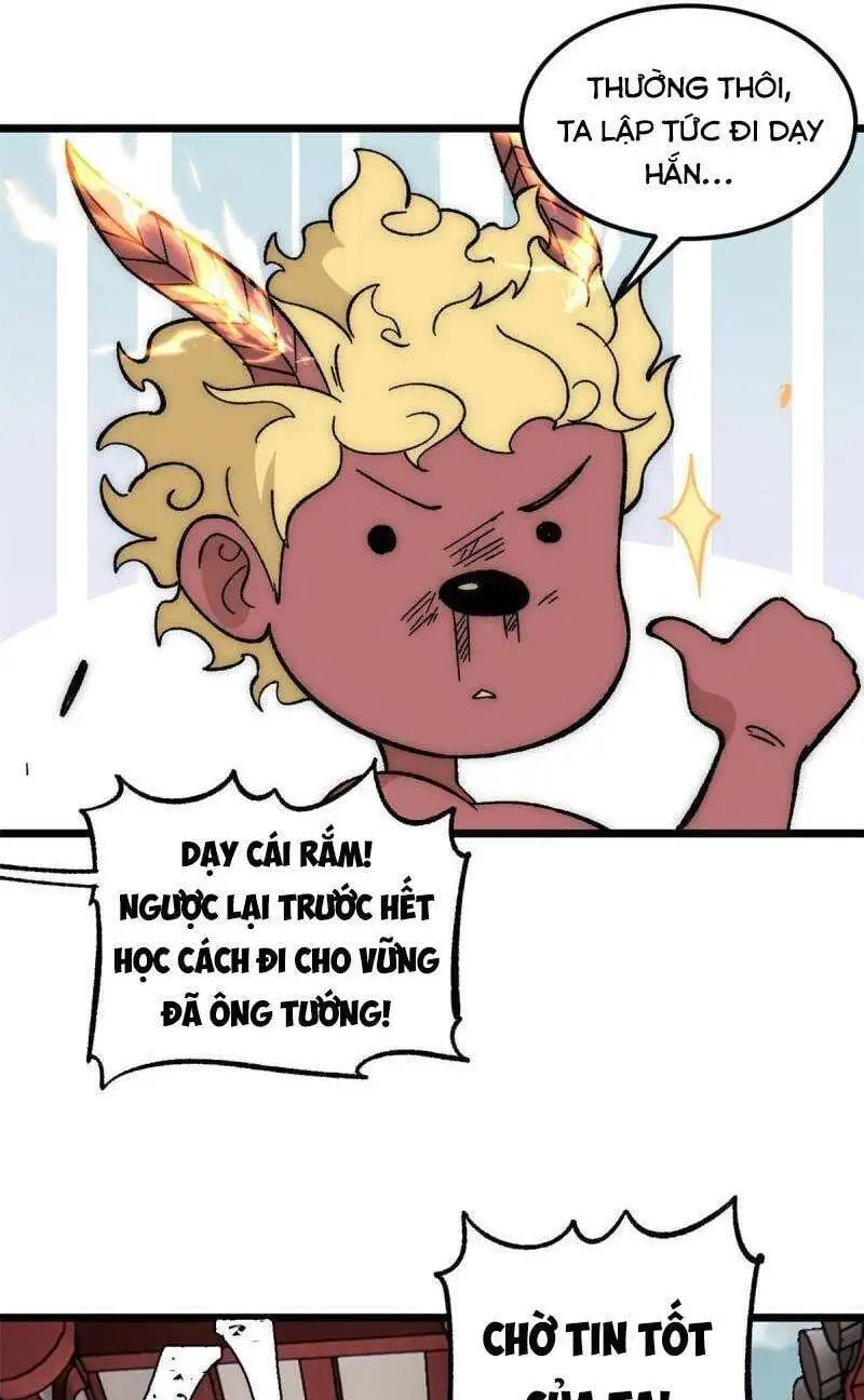 Truyện Tranh Vạn Cổ Tối Cường Tông trang 6