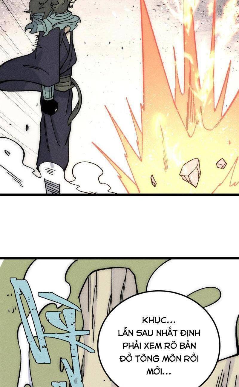 Truyện Tranh Vạn Cổ Tối Cường Tông trang 6