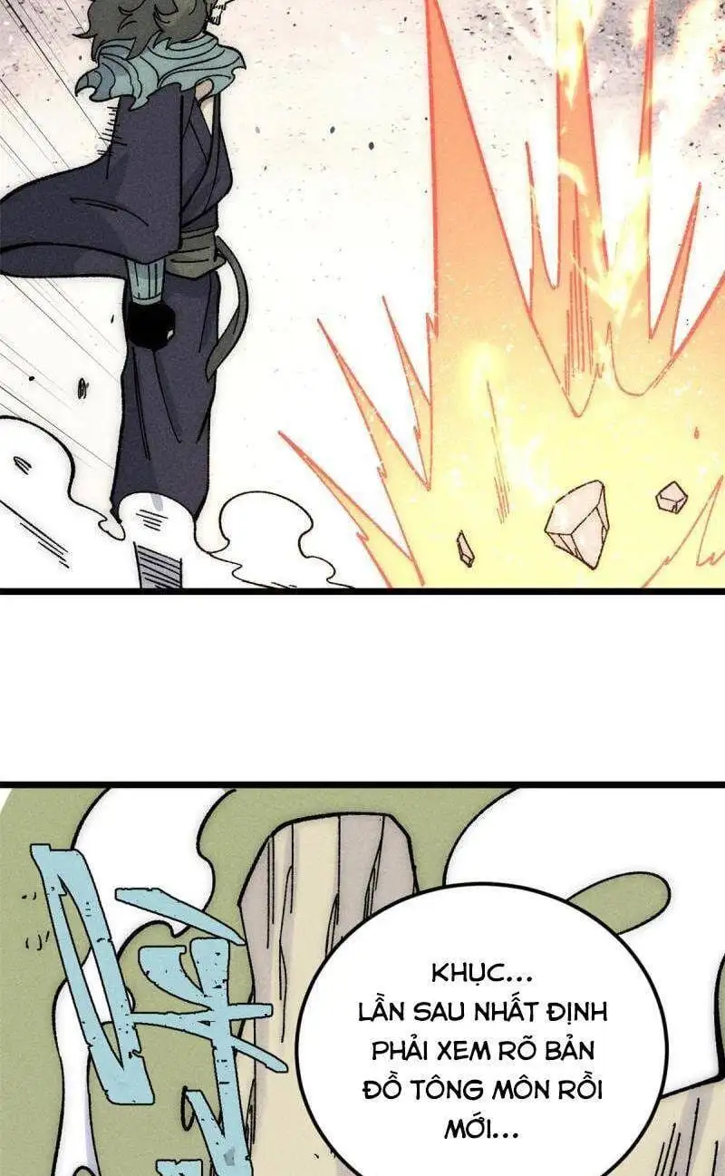 Truyện Tranh Vạn Cổ Tối Cường Tông trang 6