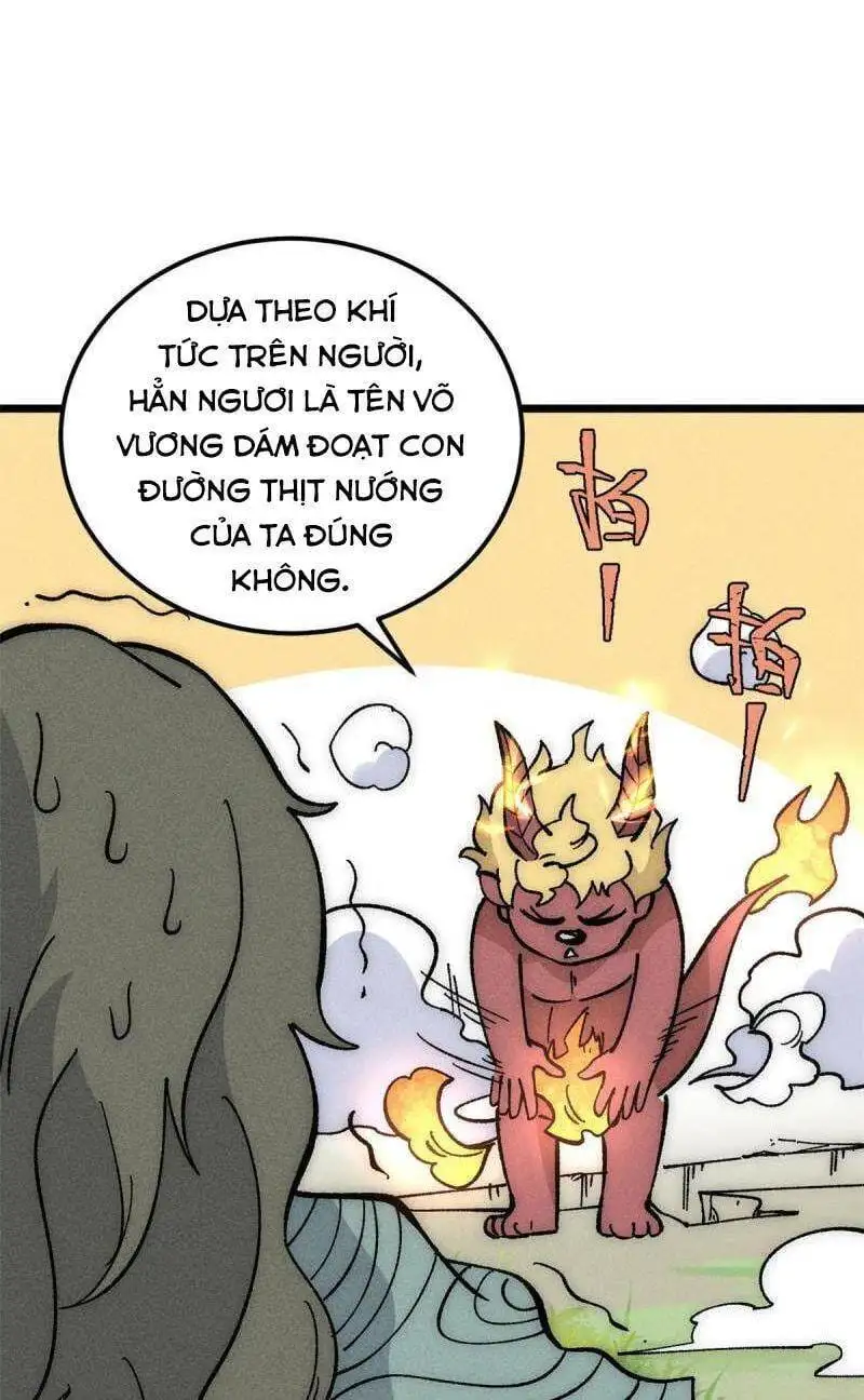 Truyện Tranh Vạn Cổ Tối Cường Tông trang 6