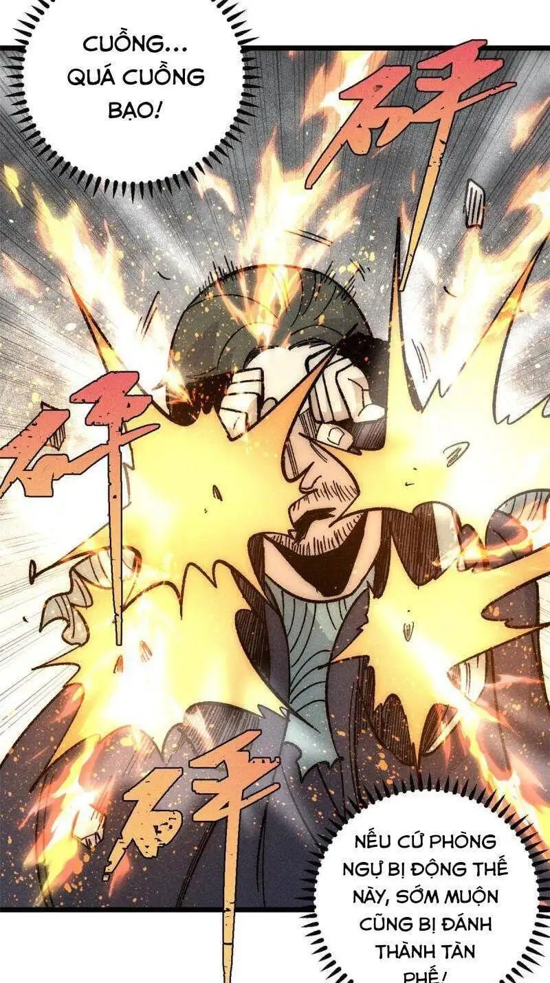 Truyện Tranh Vạn Cổ Tối Cường Tông trang 6