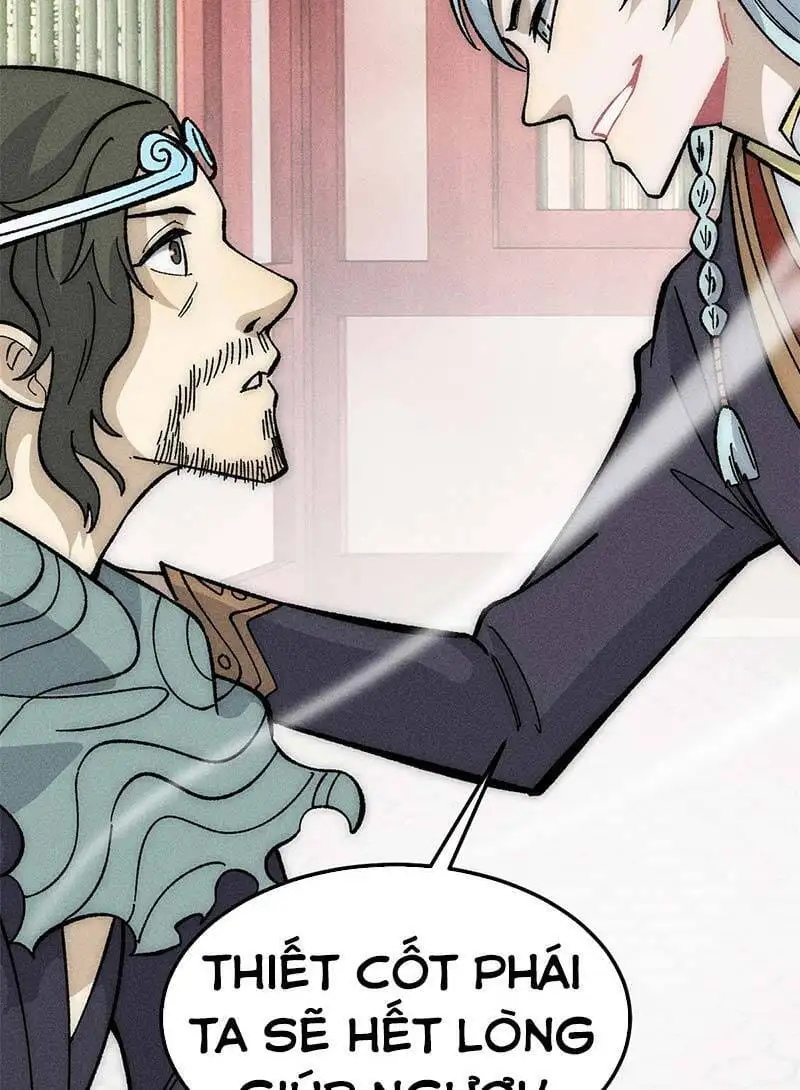 Truyện Tranh Vạn Cổ Tối Cường Tông trang 6