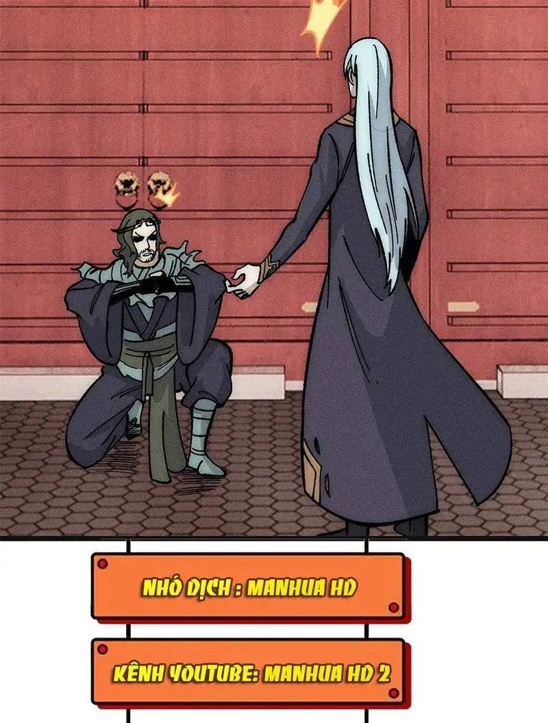 Truyện Tranh Vạn Cổ Tối Cường Tông trang 6