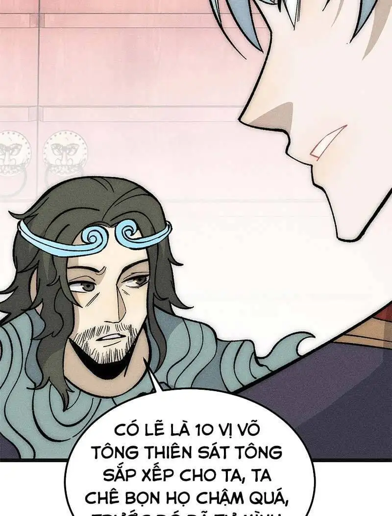 Truyện Tranh Vạn Cổ Tối Cường Tông trang 6