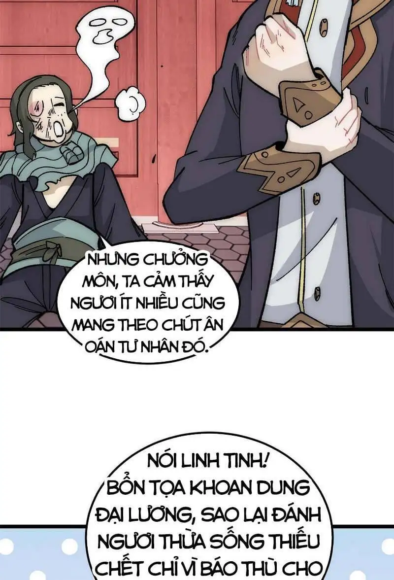 Truyện Tranh Vạn Cổ Tối Cường Tông trang 6