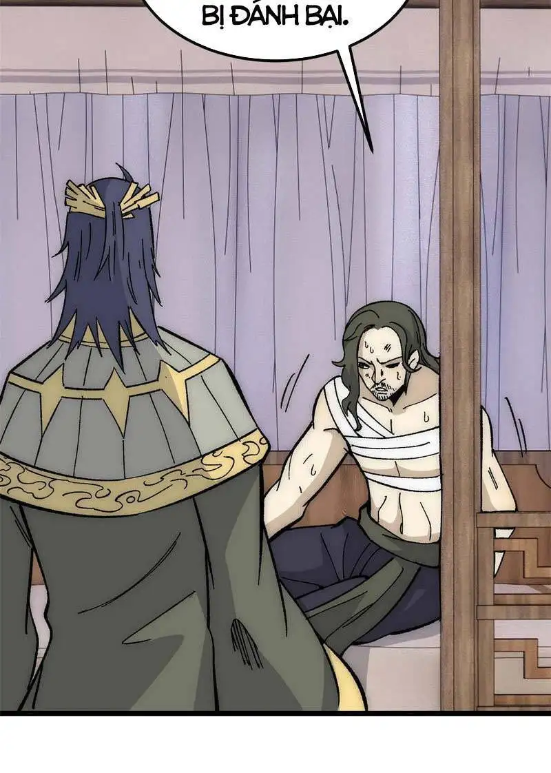 Truyện Tranh Vạn Cổ Tối Cường Tông trang 6