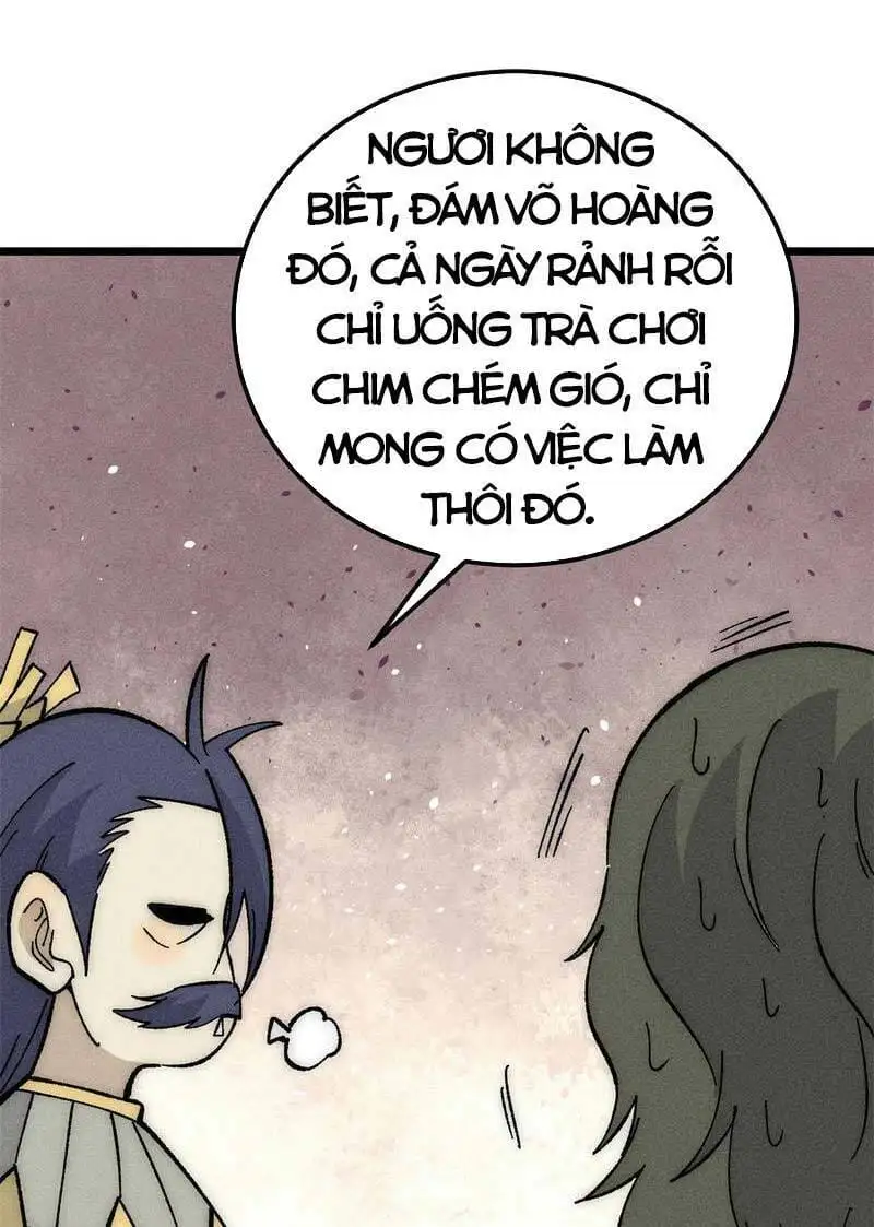 Truyện Tranh Vạn Cổ Tối Cường Tông trang 6