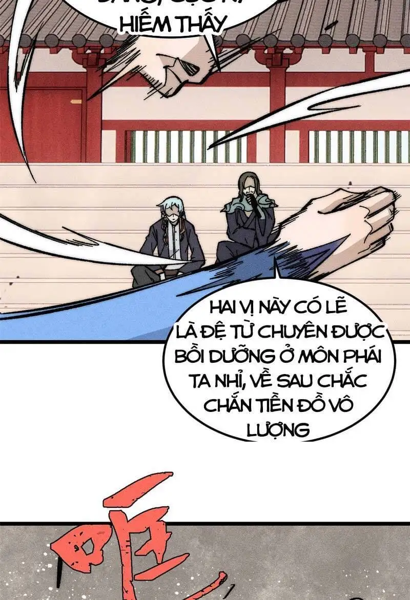 Truyện Tranh Vạn Cổ Tối Cường Tông trang 6