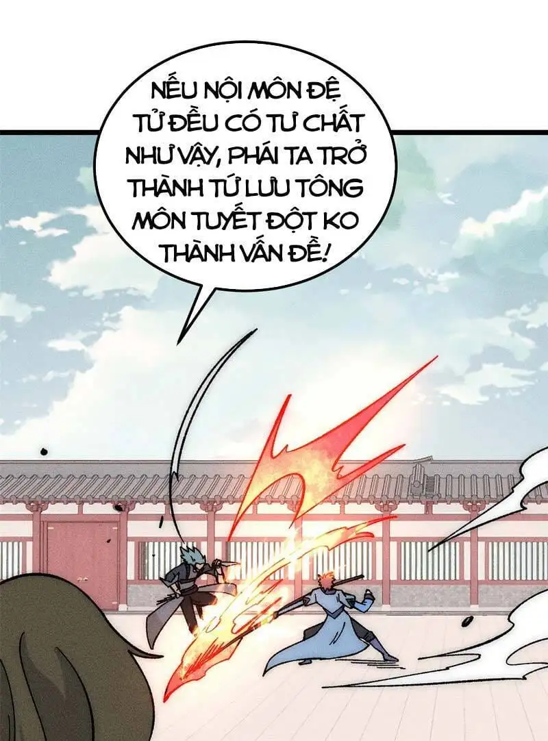 Truyện Tranh Vạn Cổ Tối Cường Tông trang 6