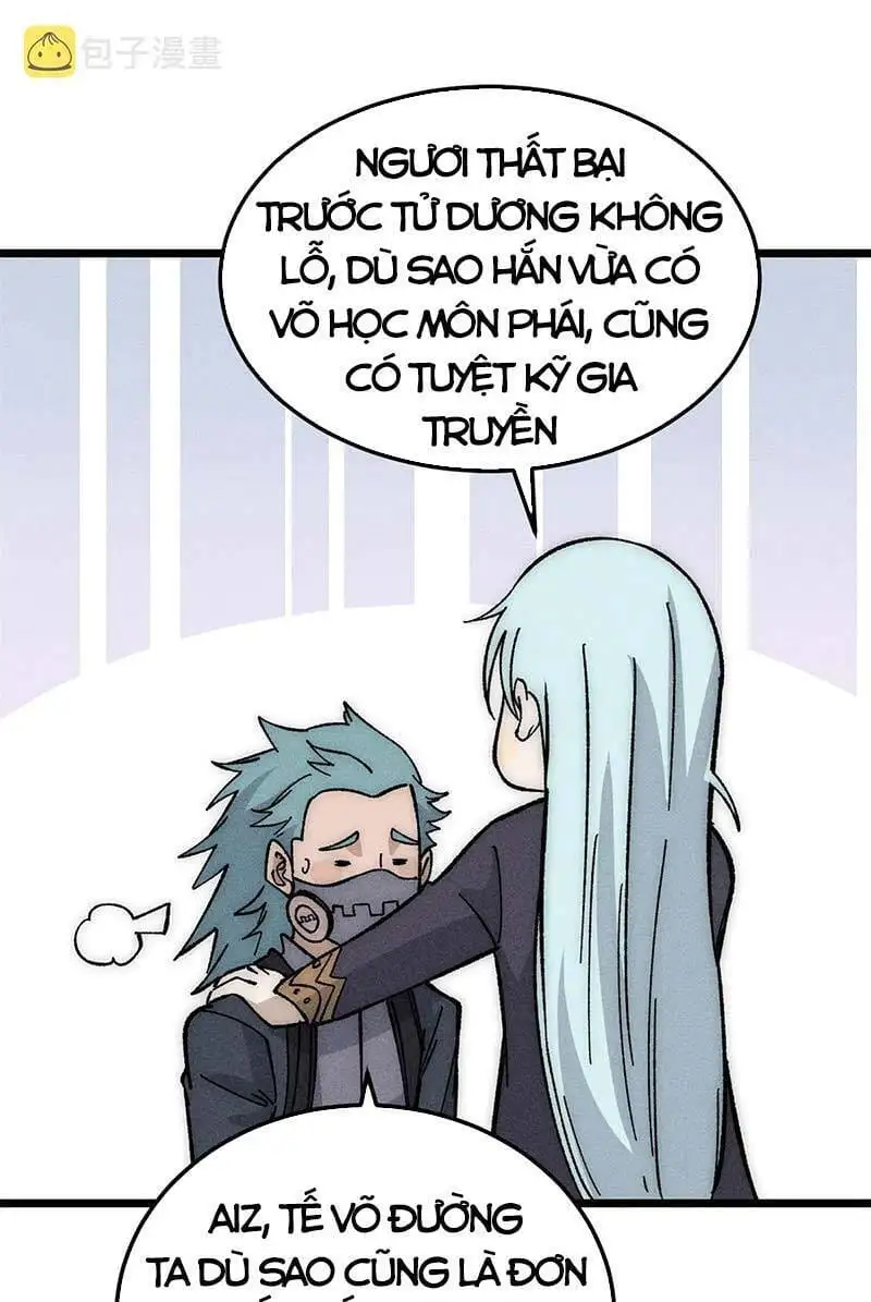 Truyện Tranh Vạn Cổ Tối Cường Tông trang 6