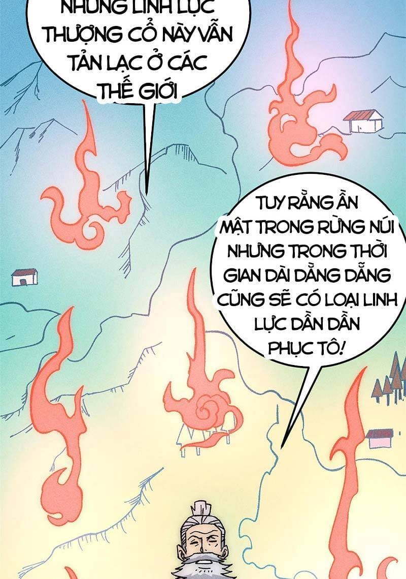 Truyện Tranh Vạn Cổ Tối Cường Tông trang 6