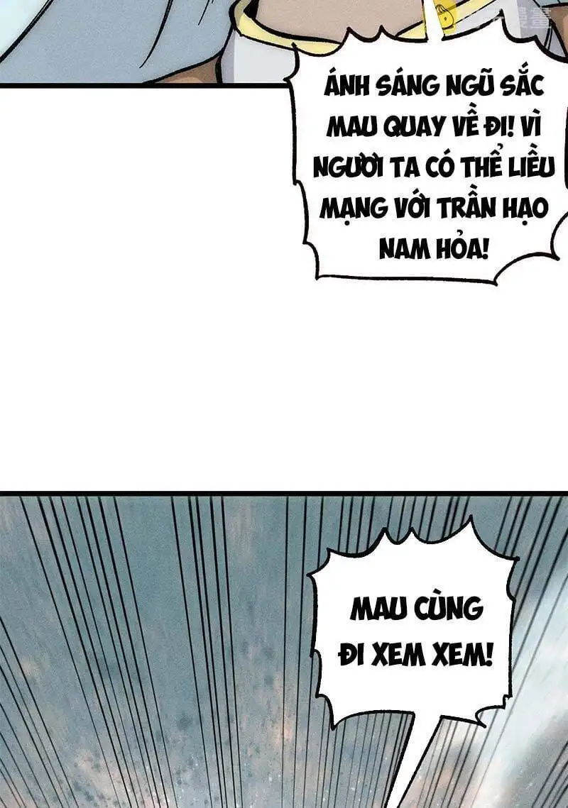 Truyện Tranh Vạn Cổ Tối Cường Tông trang 6