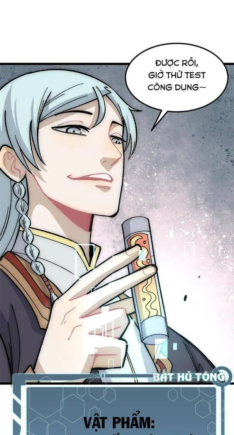 Truyện Tranh Vạn Cổ Tối Cường Tông trang 6