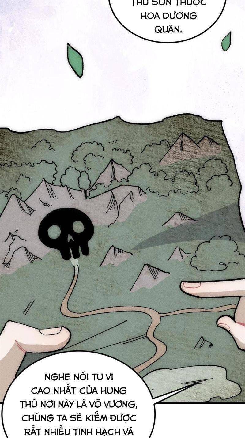 Truyện Tranh Vạn Cổ Tối Cường Tông trang 6