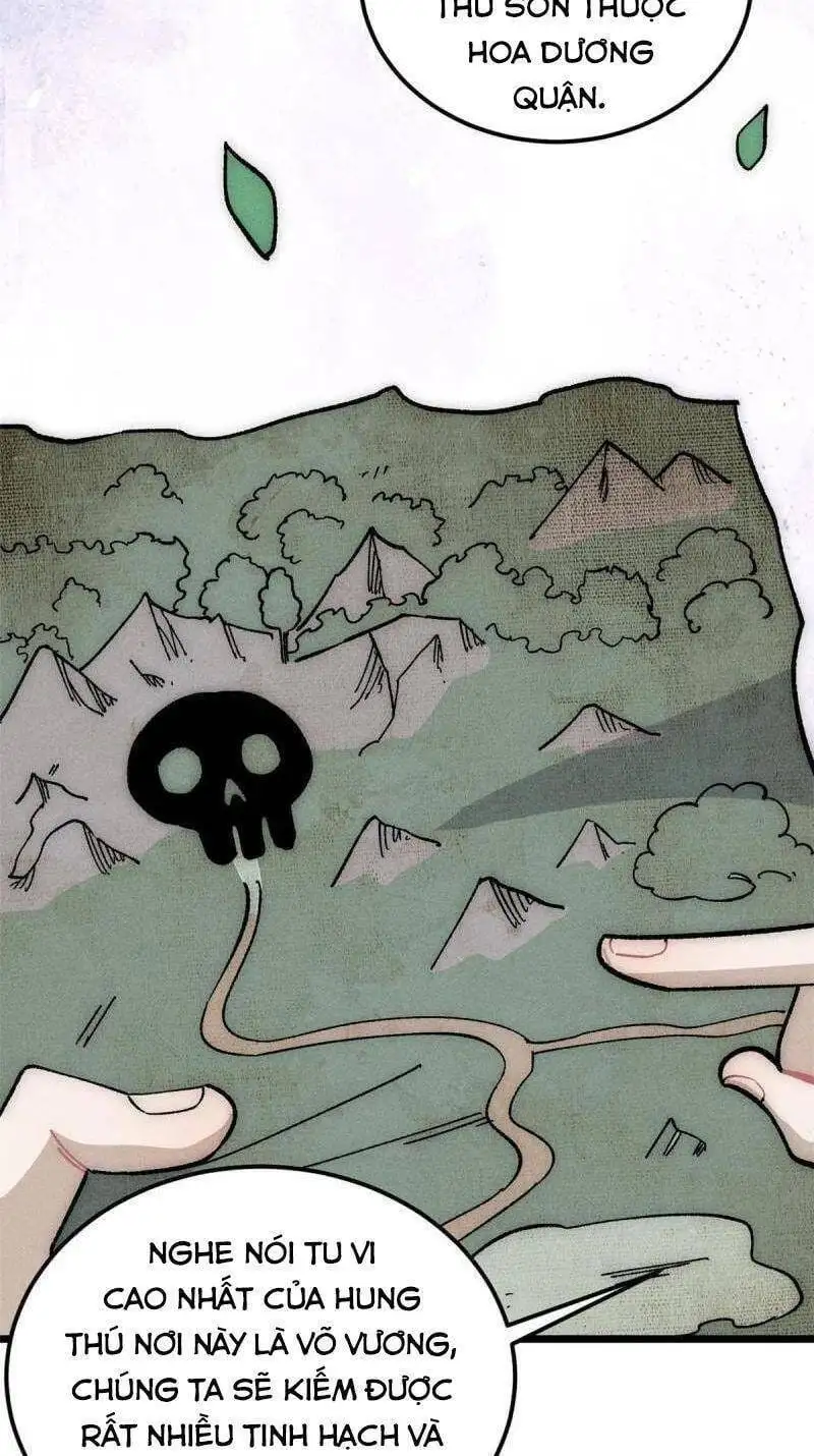 Truyện Tranh Vạn Cổ Tối Cường Tông trang 6