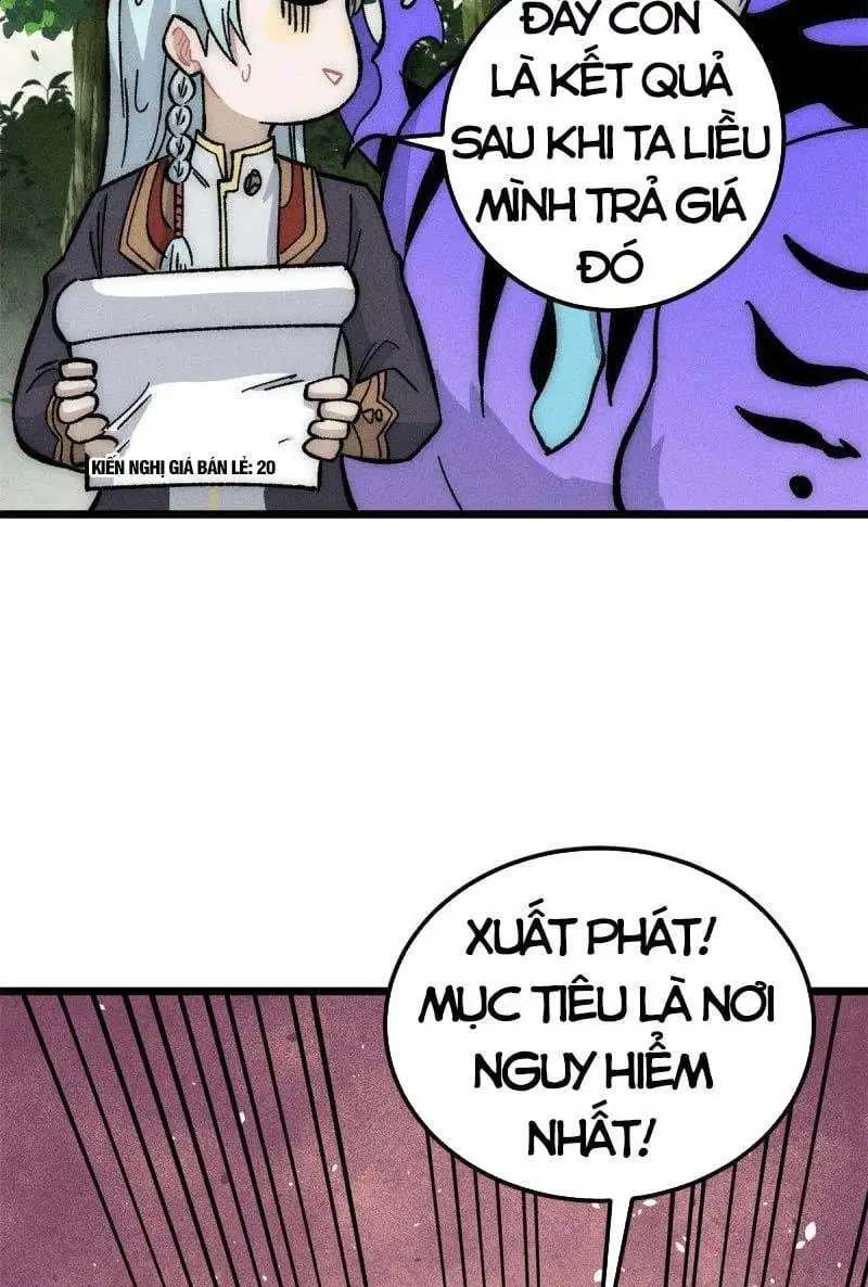 Truyện Tranh Vạn Cổ Tối Cường Tông trang 6