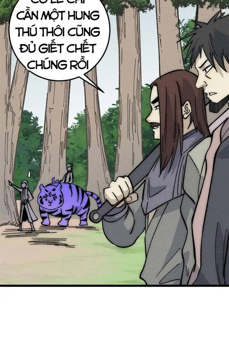 Truyện Tranh Vạn Cổ Tối Cường Tông trang 6