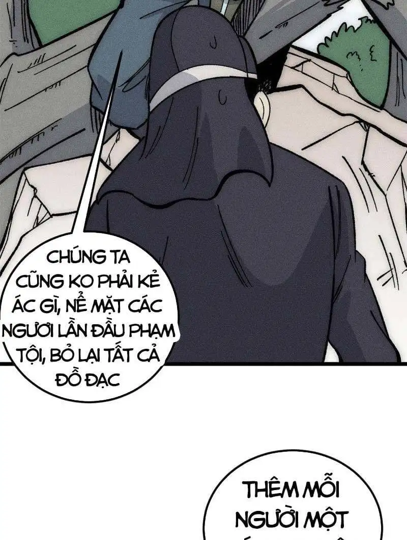 Truyện Tranh Vạn Cổ Tối Cường Tông trang 6