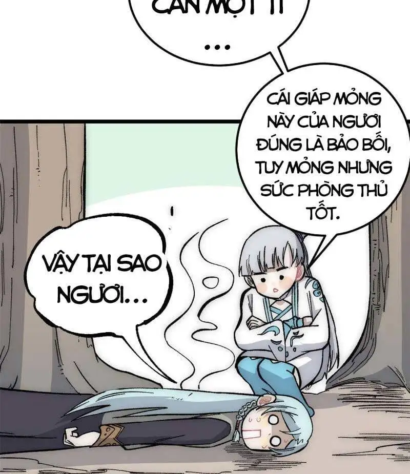 Truyện Tranh Vạn Cổ Tối Cường Tông trang 6