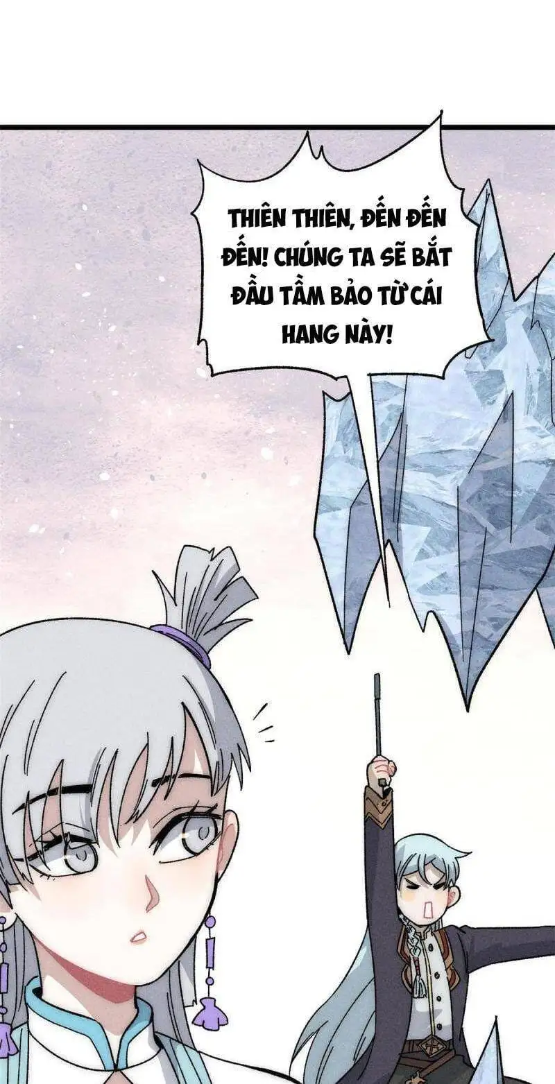 Truyện Tranh Vạn Cổ Tối Cường Tông trang 6