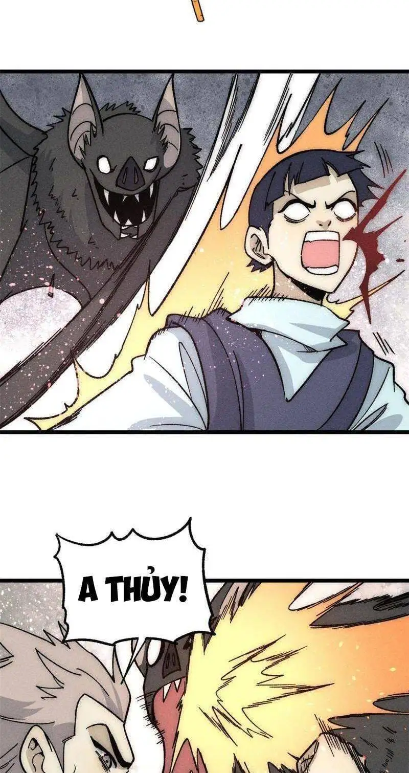 Truyện Tranh Vạn Cổ Tối Cường Tông trang 6