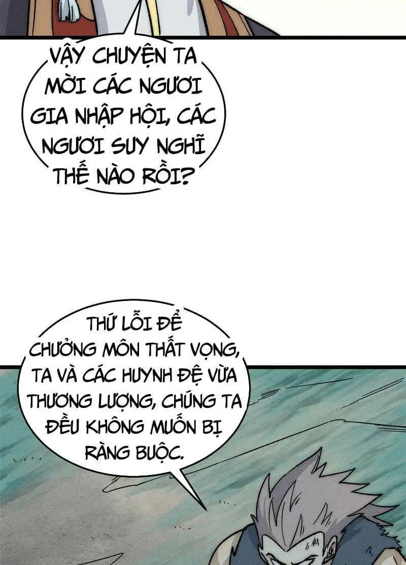 Truyện Tranh Vạn Cổ Tối Cường Tông trang 6