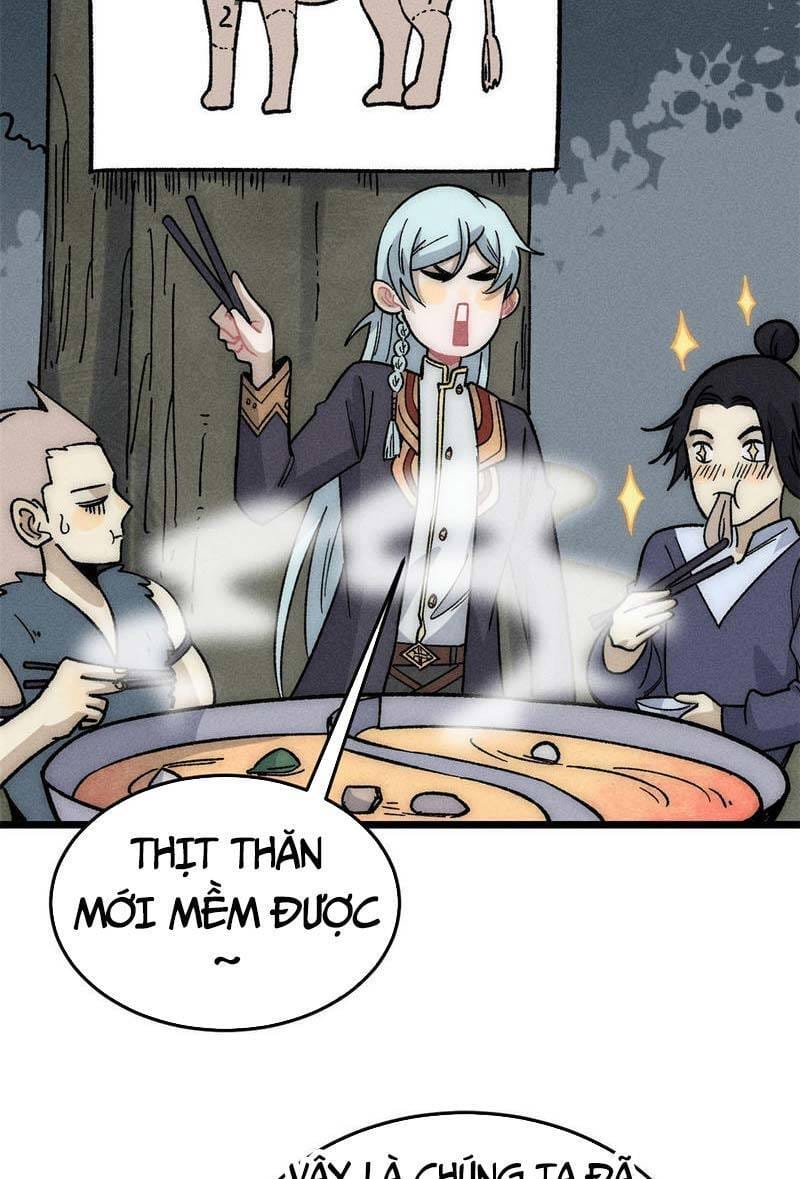 Truyện Tranh Vạn Cổ Tối Cường Tông trang 6