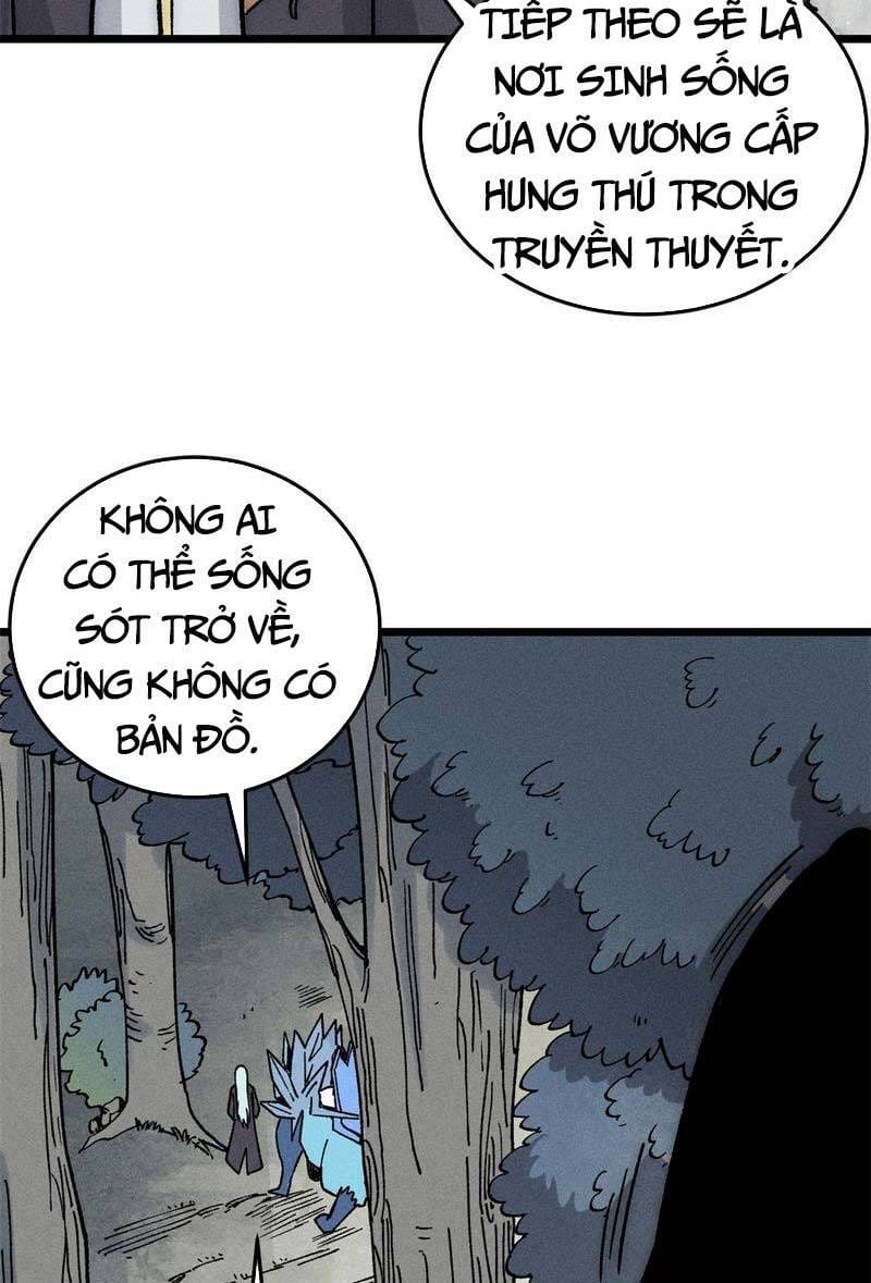 Truyện Tranh Vạn Cổ Tối Cường Tông trang 6