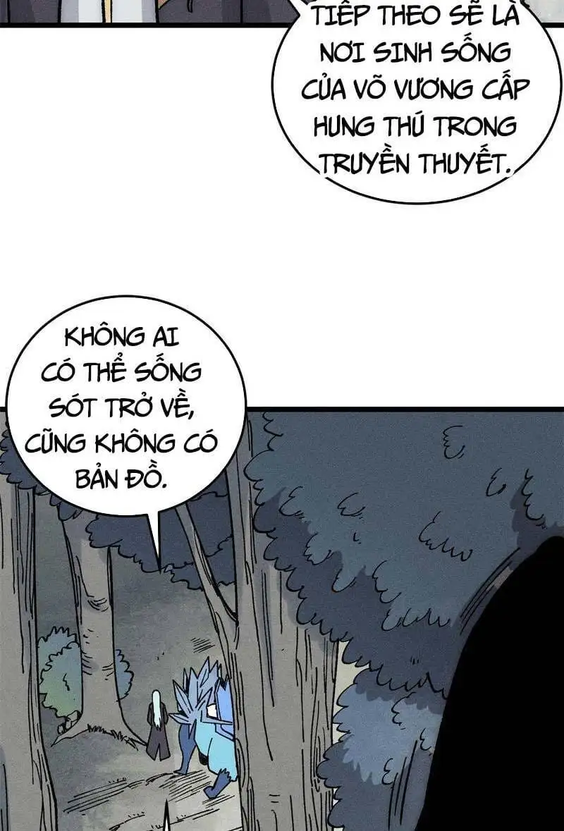 Truyện Tranh Vạn Cổ Tối Cường Tông trang 6