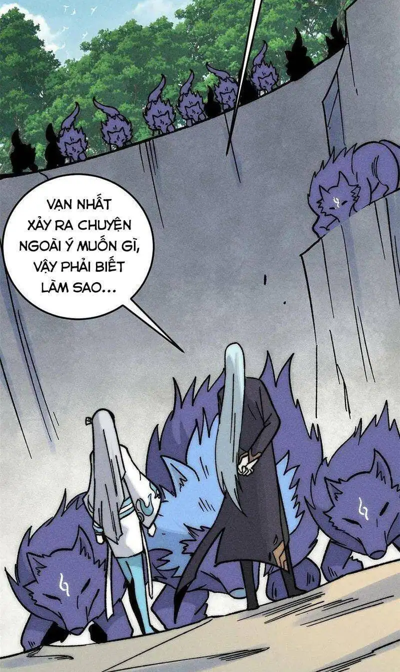 Truyện Tranh Vạn Cổ Tối Cường Tông trang 6
