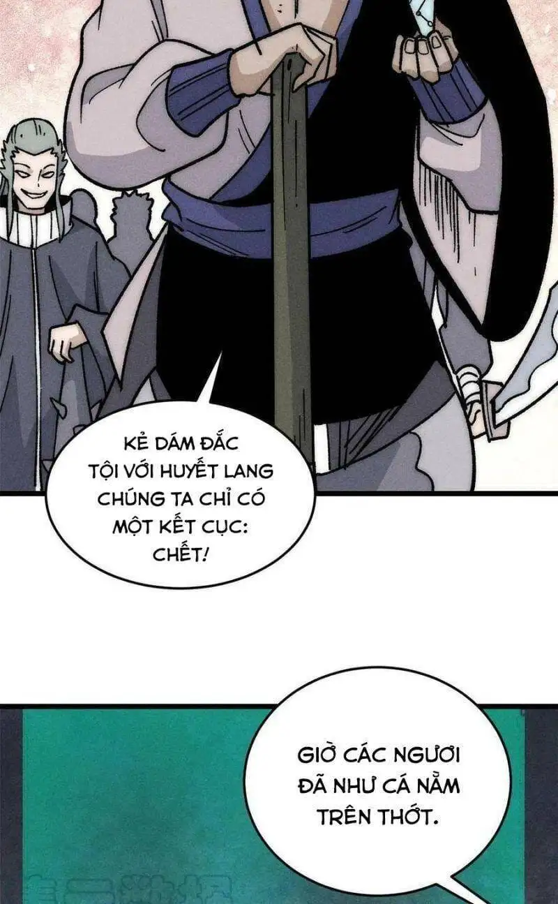 Truyện Tranh Vạn Cổ Tối Cường Tông trang 6