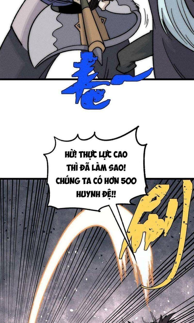 Truyện Tranh Vạn Cổ Tối Cường Tông trang 6