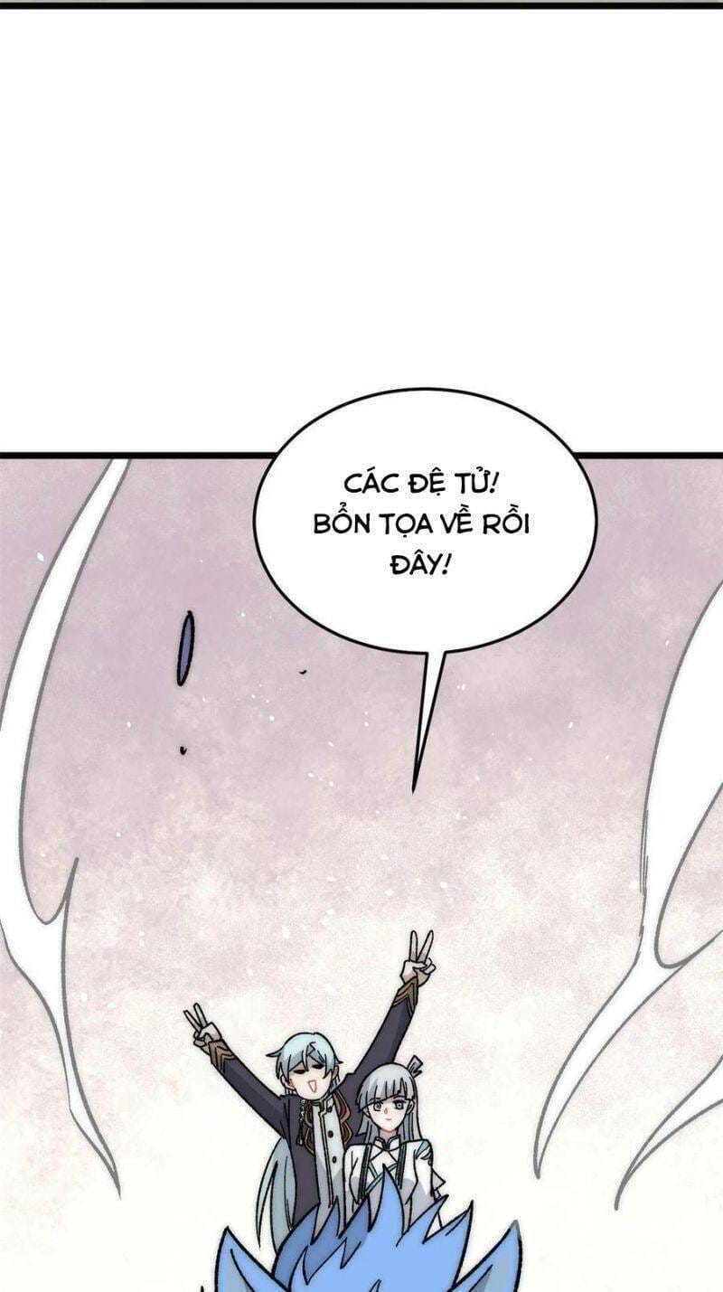 Truyện Tranh Vạn Cổ Tối Cường Tông trang 6