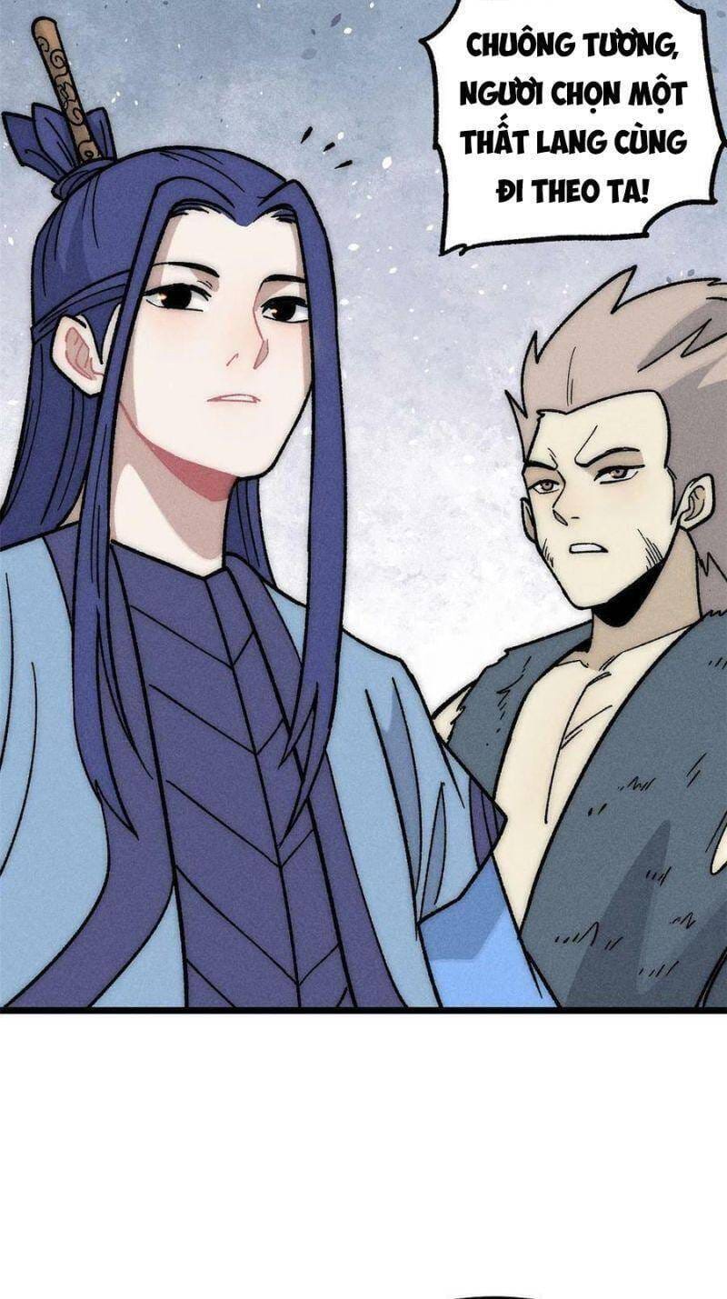 Truyện Tranh Vạn Cổ Tối Cường Tông trang 6